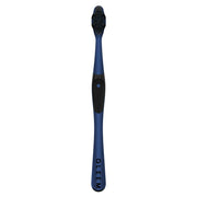 3 Gleem Toothbrushes 5 Cleaning Actions Soft Double The Brush Black 3 pack