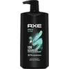Axe Men Body Wash, Apollo Sage and Cedarwood, 32 oz, 2 Pack