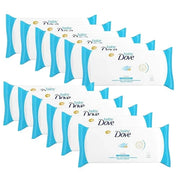 Dove Baby Wipes, Rich Moisture, Gentle As Water, 50 Wipes (12 pack)