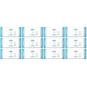 Dove Baby Wipes, Rich Moisture, Gentle As Water, 50 Wipes (12 pack)