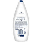 Dove DEEPLY NOURISHING Body Wash 15.2oz PACK OF 6