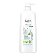 Dove Nourishing Rituals Coconut & Hydration hair Conditioner 40 OZ