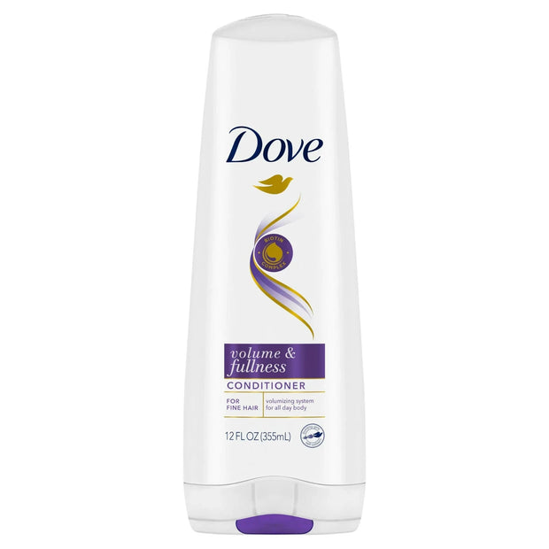 Dove, Nutritive Solutions Volume & Fullness Conditioner, 12 Ounce