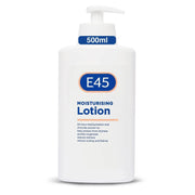 E45 Dermatological Moisturising Lotion With Pump 500ml
