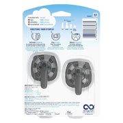 Febreze Car Air Freshener, Odor-Fighting Car Vent Clip, ALL SCENTS | 2-Count