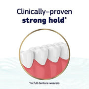 Fixodent Pure Strength Denture Adhesive Cream, 2.4 oz (Pack Of 2)