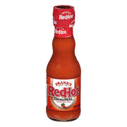 Frank's Red Hot Original Cayenne Pepper Sauce (Keto Friendly), 5 oz 2 bottles