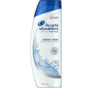 Head and Shoulders Dandruff Shampoo, Classic Clean, 13.50 fl oz PACK OF 2