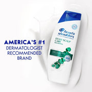 Head and Shoulders Dandruff Shampoo, Itchy Scalp Care, 13.50 fl oz 2 pack