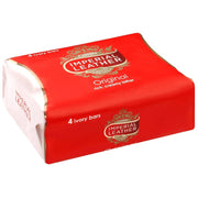 Imperial Leather Original Soap. PACK OF 12 BARS