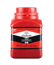 Lalah's Heated Indian Curry Powder 1 Lb each PACK OF 3