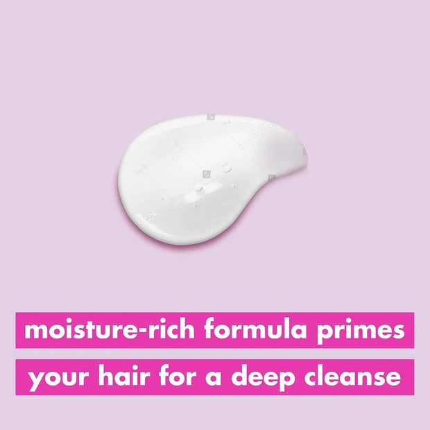 Love Beauty and Planet Shampoo Milk Moisture and Bounce for Waves and Curls Rice