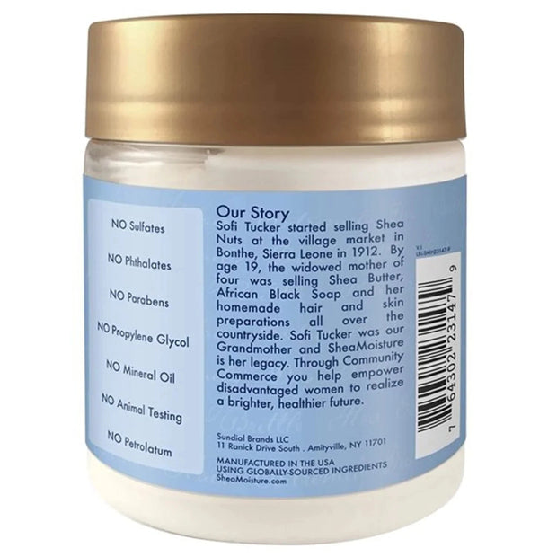 Manuka Honey & Yogurt, Hydrate + Repair Protein Power Treatment, 8 fl oz 2 PACK