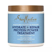 Manuka Honey & Yogurt, Hydrate + Repair Protein Power Treatment, 8 fl oz 2 PACK