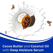 Nivea Body lotion for dry skin Cocoa Nourish COCONUT OIL / COCOA BUTTER