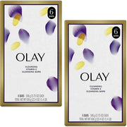 Olay Age Defying Bar Soap with Vitamin E & Vitamin B3 Complex – 3.75oz 12 bars