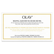 Olay Moisture Outlast Ultra Moistur Shea Butter Beauty Bar Vitaminb3 48 BARS