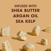 Raw Shea Butter, Deep Moisturizing Shampoo, Curly to Coily Hair, 13 fl oz