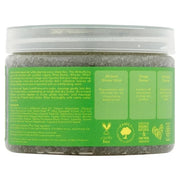Shea Moisture African Water Mint & Ginger Hand & Body Scrub 12 Ounce (Pack of 2)
