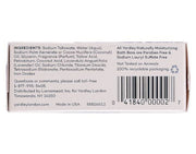 Yardley London Moisturizing Bath Bar English Lavender 4.25 ounce Pack of 6