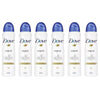 Dove Original Aerosol Spray Deodorant & Anti-Perspirant 150ML / 5.07 Oz,(9 Pack)