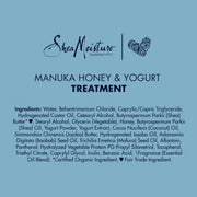 Manuka Honey & Yogurt, Hydrate + Repair Protein Power Treatment, 8 fl oz
