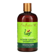 Shea Moisture Moringa & Avocado Power Greens 13oz SHAMPOO