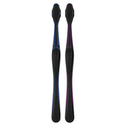 Gleem 5 Cleaning Actions Manual Toothbrush With Soft Bristles 4 Count